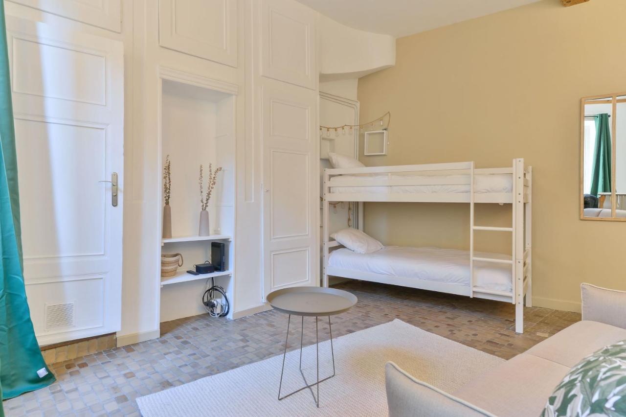 Beau Duplex Avec Jardin Et Vue Apartment Lyon Exterior photo